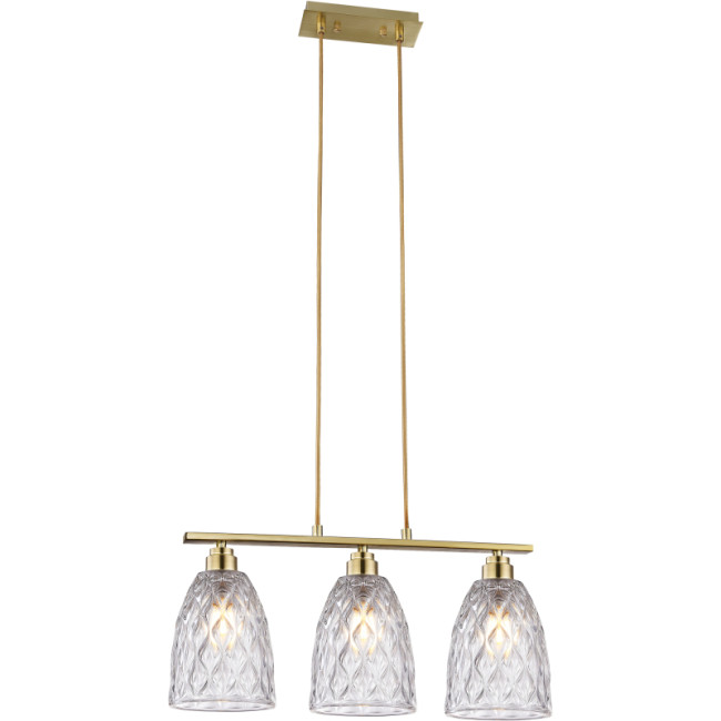 Подвесной светильник Toplight Pearle TL5362H-3 Подвесной светильник Toplight Pearle TL5362H-3