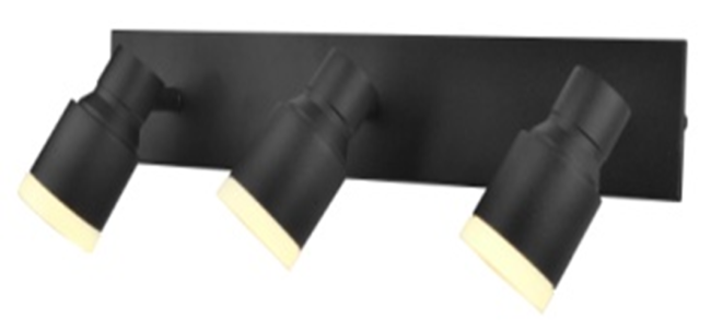 Спот Elvan NLS-1202/3-5W-NH-Bk Спот Elvan NLS-1202/3-5W-NH-Bk