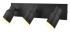 Спот Elvan NLS-1202/3-5W-NH-Bk Спот Elvan NLS-1202/3-5W-NH-Bk