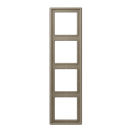 Рамка четырехместная Jung LC984242