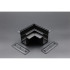 Соединитель Aployt Magnetic track 220 APL.0285.00.01 Соединитель Aployt Magnetic track 220 APL.0285.00.01