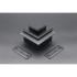 Соединитель Aployt Magnetic track 220 APL.0285.00.01 Соединитель Aployt Magnetic track 220 APL.0285.00.01