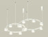 Комплект подвесного светильника Ambrella Light Techno Ring XR92081003 (A9208x2, C9236, C9231, N8433) Комплект подвесного светильника Ambrella Light Techno Ring XR92081003 (A9208x2, C9236, C9231, N8433)