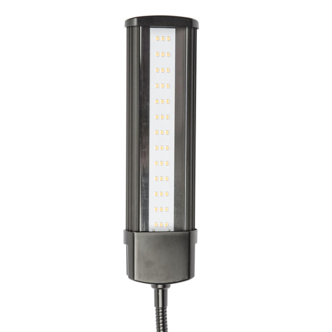 Светодиодный светильник для растений Uniel Minigarden ULT-P31-18W/SPLE/40 IP40 Black Single UL-00009251 Светодиодный светильник для растений Uniel Minigarden ULT-P31-18W/SPLE/40 IP40 Black Single UL-00009251