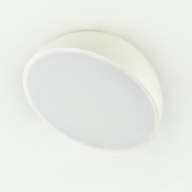 Потолочный светильник Escada 20025SMA/01LED WH Потолочный светильник Escada 20025SMA/01LED WH