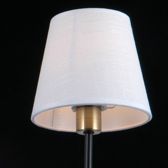 Люстра на штанге Illumico IL0185-3CSQ-24 BK AB CASTOR