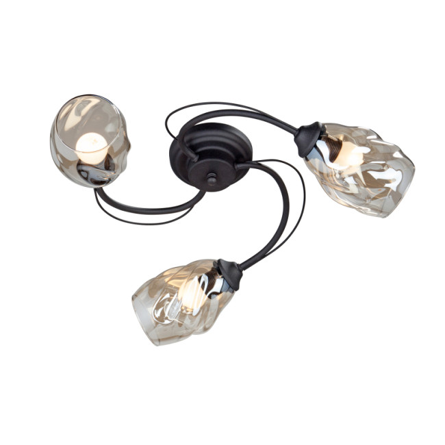 Потолочная люстра Vitaluce V4927-1/3PL Потолочная люстра Vitaluce V4927-1/3PL