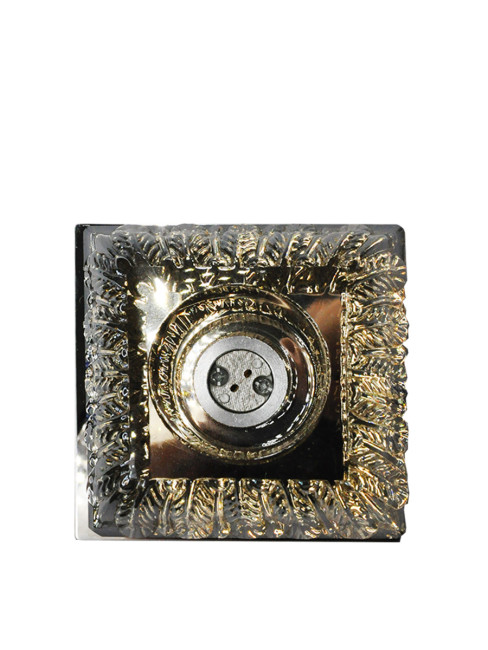 Встраиваемый светильник Elvan TCH-1102CL-GY-5.3-Ch Встраиваемый светильник Elvan TCH-1102CL-GY-5.3-Ch