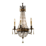 Подвесная люстра Feiss Bellini FE-BELLINI4