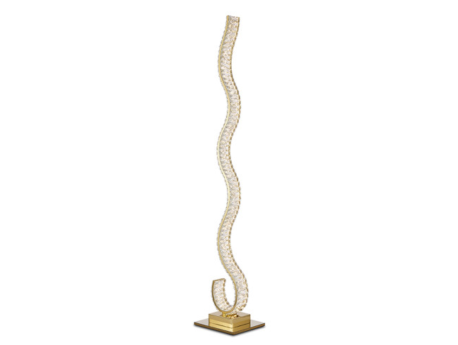 Торшер Newport 8240N/FL gold М0071035 Торшер Newport 8240N/FL gold М0071035