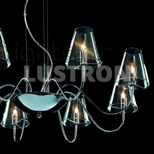 Подвесная люстра Lightstar Diafano 758084 Подвесная люстра Lightstar Diafano 758084