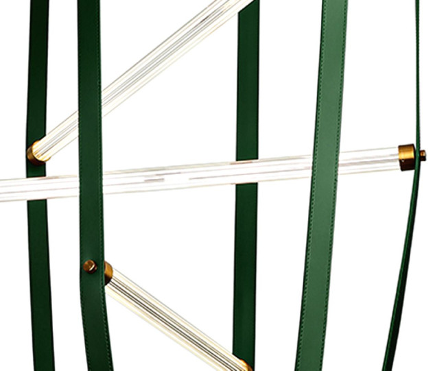 Подвесная люстра Kink Light Ровекс 07686-120+140+150,07 Подвесная люстра Kink Light Ровекс 07686-120+140+150,07