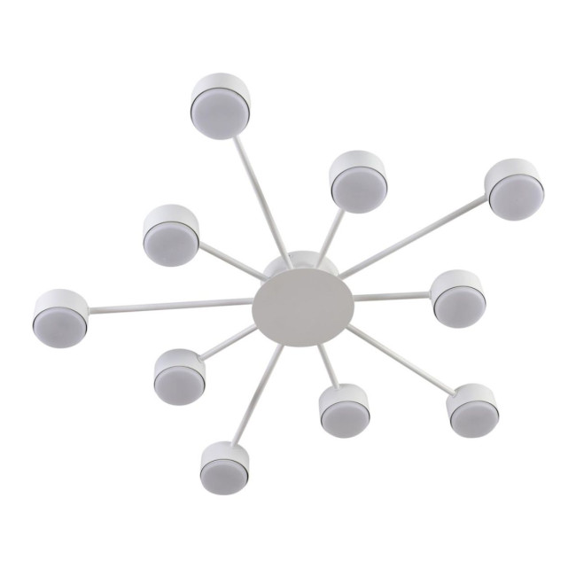 Потолочная люстра Lumion Comfi Torina 8343/10C Потолочная люстра Lumion Comfi Torina 8343/10C