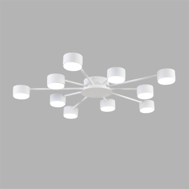 Потолочная люстра Lumion Comfi Torina 8343/10C Потолочная люстра Lumion Comfi Torina 8343/10C