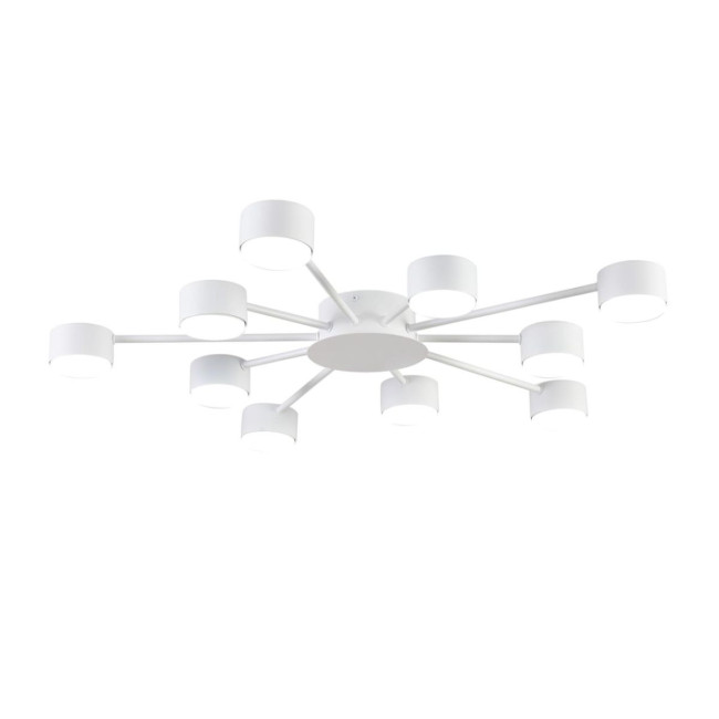 Потолочная люстра Lumion Comfi Torina 8343/10C Потолочная люстра Lumion Comfi Torina 8343/10C