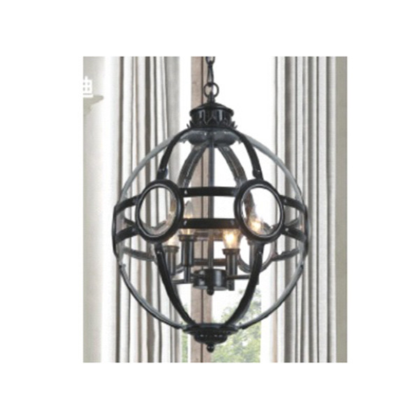 Люстра Hagerty 3 black Люстра Hagerty 3 black