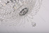 Подвесная люстра DeLight Collection MD8319-8A chrome Подвесная люстра DeLight Collection MD8319-8A chrome