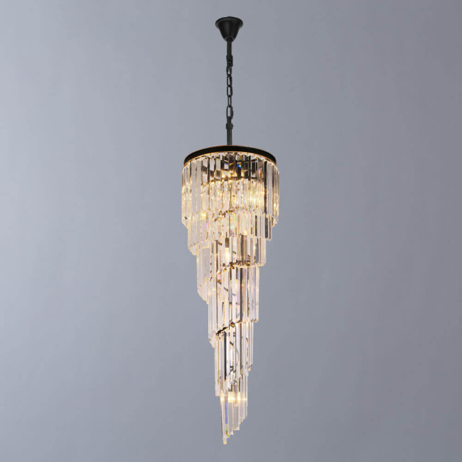 Каскадная люстра Divinare 3011/01 SP-15 Каскадная люстра Divinare 3011/01 SP-15
