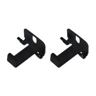 Крепеж монтажный Arlight MIC-PDS-ST-90deg-HIDE BLACK сталь 044918
