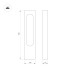 Уличный светильник Arlight LGD-MUSE-BOLL-H900-12W Warm3000 (DG, 296 deg, 230V) 037523 Уличный светильник Arlight LGD-MUSE-BOLL-H900-12W Warm3000 (DG, 296 deg, 230V) 037523