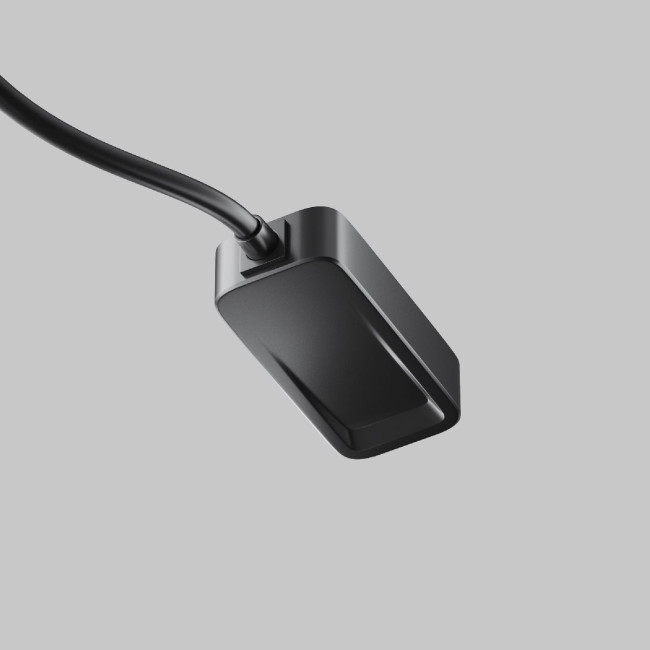 Ввод питания для встраиваемого монтажа Maytoni Radity TRA084B-12B-50