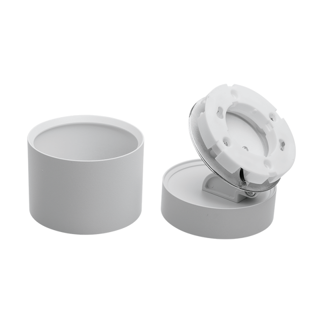 Спот Wolta Basic WSL-GX53/02W Спот Wolta Basic WSL-GX53/02W