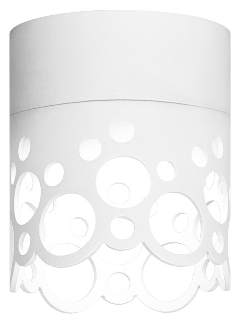 Накладной светильник Эра OL49 WH Б0059801 Накладной светильник Эра OL49 WH Б0059801