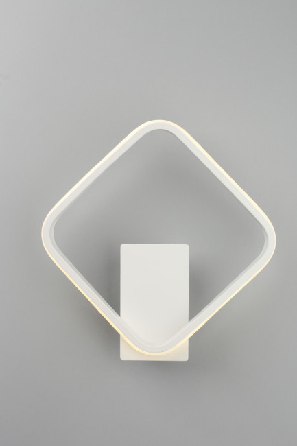 Настенный светодиодный светильник Omnilux Aversa OML-02901-12 Настенный светодиодный светильник Omnilux Aversa OML-02901-12