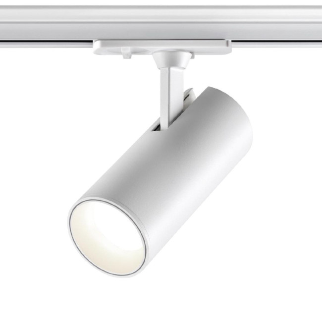 Трековый однофазный светильник Novotech Selene 359156 Трековый однофазный светильник Novotech Selene 359156