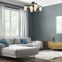 Люстра на штанге Escada Madison 1151/6P Люстра на штанге Escada Madison 1151/6P