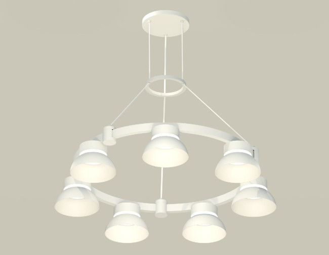 Подвесная люстра Ambrella Light Traditional (A9203, C9236, N8140) XR92031401 Подвесная люстра Ambrella Light Traditional (A9203, C9236, N8140) XR92031401