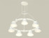 Подвесная люстра Ambrella Light Traditional (A9203, C9236, N8140) XR92031401 Подвесная люстра Ambrella Light Traditional (A9203, C9236, N8140) XR92031401