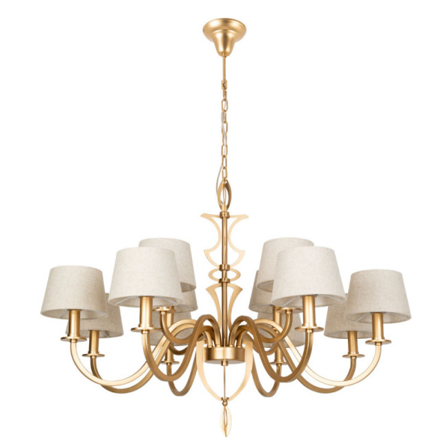 Подвесная люстра Divinare 6819/19 SP-12 Подвесная люстра Divinare 6819/19 SP-12