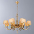 Подвесная люстра Divinare 6819/19 SP-12 Подвесная люстра Divinare 6819/19 SP-12