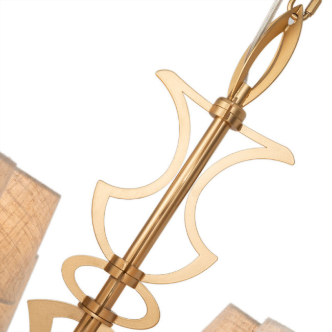 Подвесная люстра Divinare 6819/19 SP-12 Подвесная люстра Divinare 6819/19 SP-12