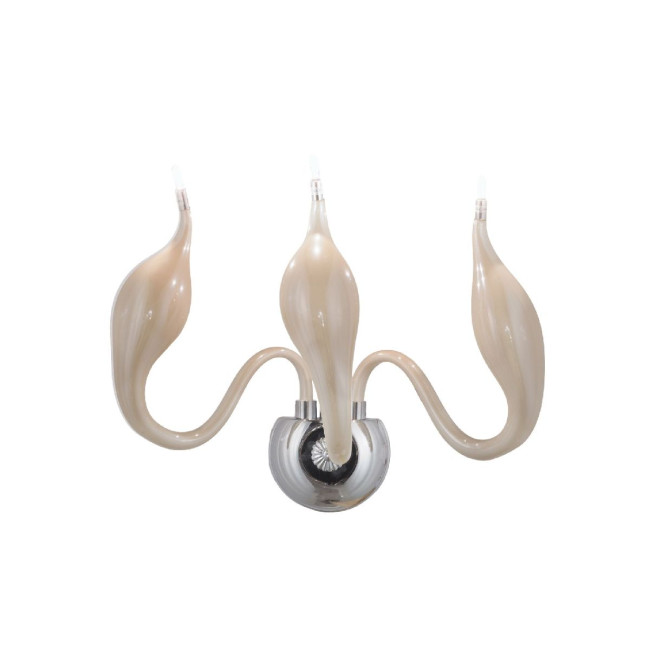 Настенный светильник Lumina Deco Magica LDW 7002-3 CHAMP Настенный светильник Lumina Deco Magica LDW 7002-3 CHAMP