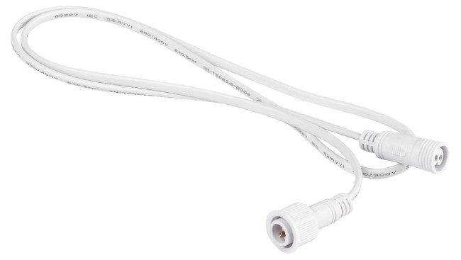 Кабель соединительный Эра Cable-DCWP-2pin (PP2)-M15-MF-1m Б0064712 Кабель соединительный Эра Cable-DCWP-2pin (PP2)-M15-MF-1m Б0064712