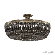 Потолочная люстра Bohemia Ivele Crystal 19041/55IV GB R781 Потолочная люстра Bohemia Ivele Crystal 19041/55IV GB R781