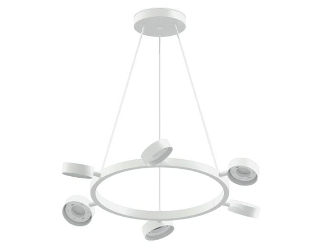 Корпус подвесного светильника поворотный Ambrella Light Diy spot C9191 Корпус подвесного светильника поворотный Ambrella Light Diy spot C9191