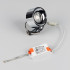 Встраиваемый спот Arlight SP-PLURIO-BUILT-R77-9W Warm3000 037999 Встраиваемый спот Arlight SP-PLURIO-BUILT-R77-9W Warm3000 037999