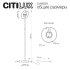 Торшер Citilux Loong CL810031