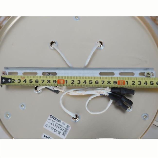 Потолочный светильник Citilux Портал CL324152 Потолочный светильник Citilux Портал CL324152