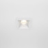 Встраиваемый светильник Maytoni Technical Alfa LED DL043-01-10W3K-SQ-W Встраиваемый светильник Maytoni Technical Alfa LED DL043-01-10W3K-SQ-W