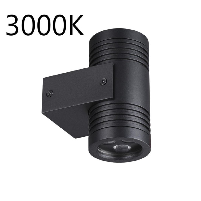 Уличный настенный светильник Odeon Light Nature Stima 6648/12WL3 Уличный настенный светильник Odeon Light Nature Stima 6648/12WL3