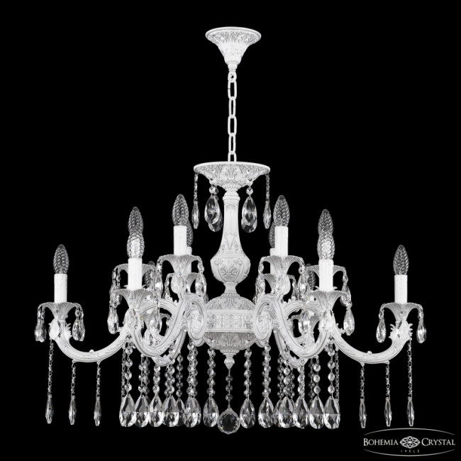 Подвесная люстра Bohemia Ivele Crystal AL79118/12/285 A WMN Подвесная люстра Bohemia Ivele Crystal AL79118/12/285 A WMN