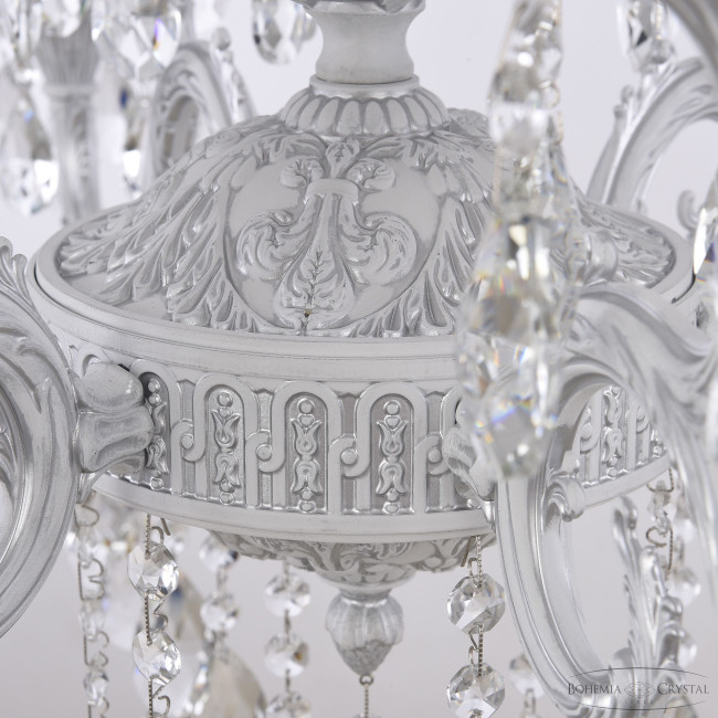 Подвесная люстра Bohemia Ivele Crystal AL79118/12/285 A WMN Подвесная люстра Bohemia Ivele Crystal AL79118/12/285 A WMN