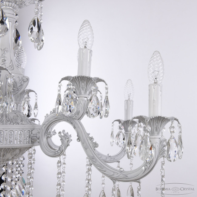 Подвесная люстра Bohemia Ivele Crystal AL79118/12/285 A WMN Подвесная люстра Bohemia Ivele Crystal AL79118/12/285 A WMN