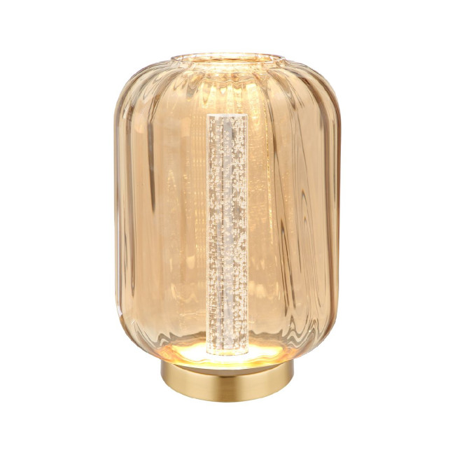 Настольная лампа IMEX PLC-7077-180-T-AMBER Настольная лампа IMEX PLC-7077-180-T-AMBER