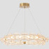 Подвесная люстра Crystal Lux RICH SP38W LED Подвесная люстра Crystal Lux RICH SP38W LED