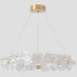 Подвесная люстра Crystal Lux RICH SP38W LED Подвесная люстра Crystal Lux RICH SP38W LED